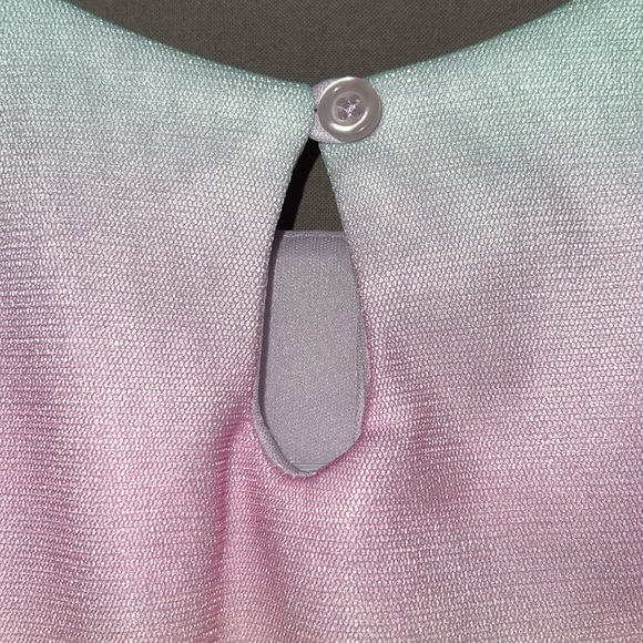 4T Toddler Rainbow Fairy Hem Tutu Dress-NWT - Picture 8 of 9